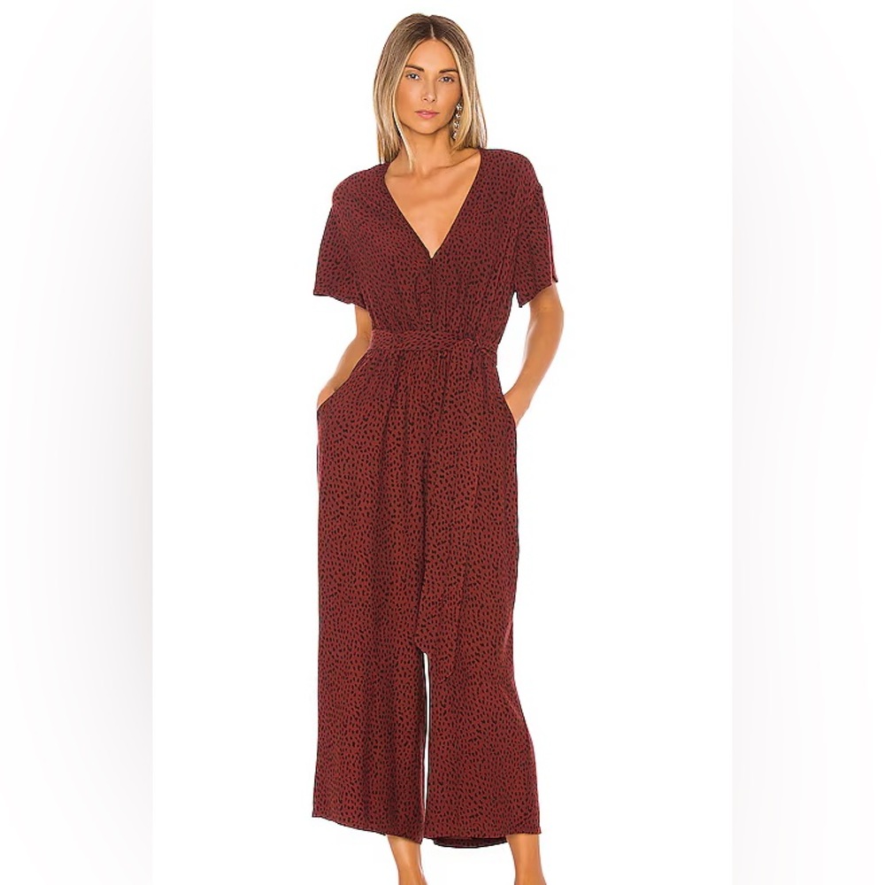 Rails Jet Jumpsuit